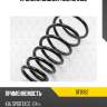 Пружина задняя torr df0162