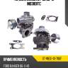 Турбина mazda bt-50 06-12 md30ditc sat st-we01-13-700f
