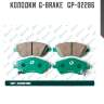 Колодки  g-brake   gp-02286