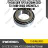 Подшипник ступичный /задний /ti-guar для toyota crown zs131  tg-31488-01x00  (hr32007xj  ) hr32007xja1 32007jr