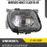 Фара противотуманная справа mercedes-benz e-class 95-99 sat st-440-2003r