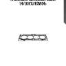 Прокладка гбц!\ renault logan 1.4/1.6 k7j/k7m 04>