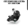 Опора шаровая toyota avensis (t250), caldina iii, corolla (e9), wish ii (87-) 01010775 gmb