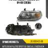 Фара mitsubishi pajero sport 04-08 слева tyc 20-b324-05-8b