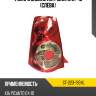 Фонарь задний kia picanto 07-10 слева sat st-223-1934l