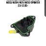 Клапан вентиляции картера, mb w203/w204/w211/w212/sprinter 2.5-3.5 05-