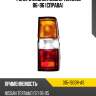 Фонарь задний nissan terrano 86-96 справа depo 315-1903r-as