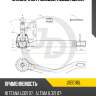 Наконечник рулевой, левый cen121 jd jse0116l