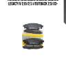 Колодки дисковые задние, subaru legacy iv 2.0i/2.5 i/outback 2.5i 03-