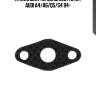 Прокладка турбины 028145757, audi a4/a6/q5/s4 94-