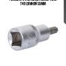 Головка 1/2 dr со вставкой torx t40 длиной 55мм