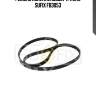 Ремень поликлиновый 4pk1210 sufix fb3053