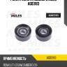 Ролик ремня приводного renault logan/sandero 09- ag03183 miles