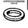 Прокладка глушителя металокартонная bosal 256282