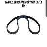 Ремень грм 130x20, vw golf iv/polo, skoda fabia/octavia 1.4/1.6 98-