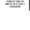 Термостат tama 1281  wm27yc-50 (cs-997a) с прокладкой