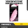 Ароматизатор полимерный kogado gone with the wind подвесной blackopium 3223