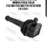 Катушка зажигания, ford mondeo/focus, volvo c70/s60/s70/s80/v70/xc70/xc90 2.0-3.0 97-