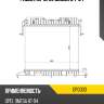 Радиатор opel omega 84-94 sat op0003