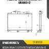 Радиатор nissan caravan 01-12  sat st-02-0108