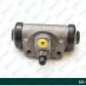 Рабочий тормозной цилиндр в сборе G-brake GC-301