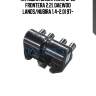 Катушка зажигания, opel frontera 2.2i, daewoo lanos/nubira 1.4-2.0i 97-