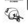 Датчик abs пер.прав., mazda 6 1.8-2.3 mzr 02-