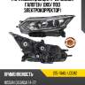 Фара nissan qashqai 17-22 слева depo 215-11akl-ldem2