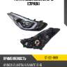 Фара hyundai elantra 13-16 справа sat st-221-1181r