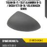 Накладка зеркала volkswagen tiguan 06-17  sat st-vw70-940m-2