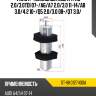 Фильтр топливный audi a4 sat st-8k0127400a