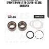 Подшипник ступицы  mb sprinter/vw lt 28-35/28-46 зад.  dwb0204