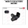 Датчик, положение коленвала  mazda 3 1.4 1.6 03-10 77es878 masterkit