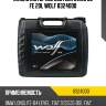 Масло моторное ecotech 0w30 c3 fe 20l wolf 8324000