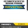 Моторное масло ravenol super fuel economy sfe sae 5w-20 ( 10л) new ravenol 111111001001999