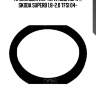 Прокладка картера, audi a3/a4, skoda superb 1.8-2.0 tfsi 04-
