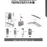 Фильтр воздушный, bmw f10/f01/e70/e71 4.4i 08-
