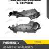 Фланец системы охлаждения patron p290033