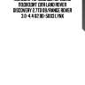 Колодки тормозные передние подходит для land rover discovery 2.7td 09/range rover 3.0-4.4 02 bd-5003 lynx