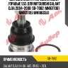 Шаровая опора 555 sb7982