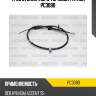 Трос стояночного тормоза patron pc3090