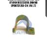 Скоба стабилизатора пер для втулки 9013230288 ,omn mb sprinter 208-314, vw lt2