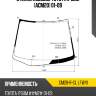 Стекло лобовое toyota ipsum acm20 01-09 xyg cm20-r-cl lfw/x