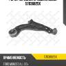 Рычаг передний правый stellox 5703682sx