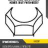 Болты головочные m11x1.5x121 (компл. 18 шт) payen hbs287