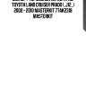 Суппорт тормозной перед. прав. toyota land cruiser prado (_j12_) 2002 - 2010 masterkit 77ak2318 masterkit