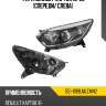 Фара renault kaptur 16-20 спереди depo 551-1199lmlemn2