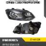 Фара volkswagen polo 09-20 справа sat st-441-11g9r