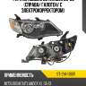 Фара mitsubishi outlander 05-09 справа sat st-214-1188r