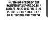 Подшипник ступицы передний (41/39x45x84) подходит для hyundai sonata(ef-yf) 2.0-3.3 01 / santa fe i 2.0-2.7 01-06 / i40 1.6 -2.0 12 / ix35 1.6-2.0 10 / trajet 2.0-2.7 00-08 / tucson 2.0 wb-1333 lynx
